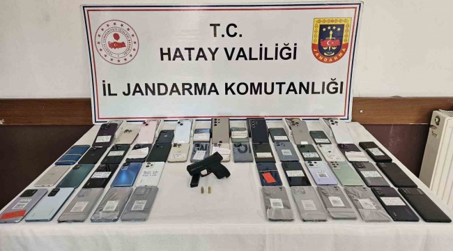 Jandarma ekiplerinden 13 şahsa gözaltı