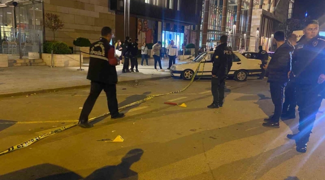 Kahramanmaraş'ta iki grup arasında silahlı bıçaklı kavga: 4 yaralı