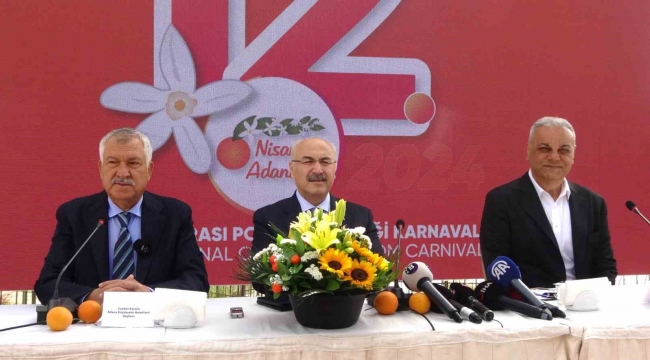 Karnaval Komitesi Başkanı Bozkurt: "Karnaval 5 milyar TL'nin üzerinde ekonomik değere ulaşacak"