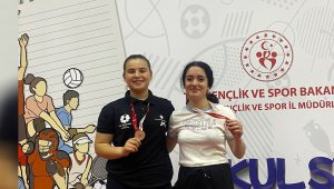 Kır Çiçekleri Türkiye Şampiyonasından başarıyla döndü