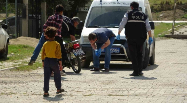 Kozan'da 15 yıllık husumette silahlar konuştu: 2 yaralı