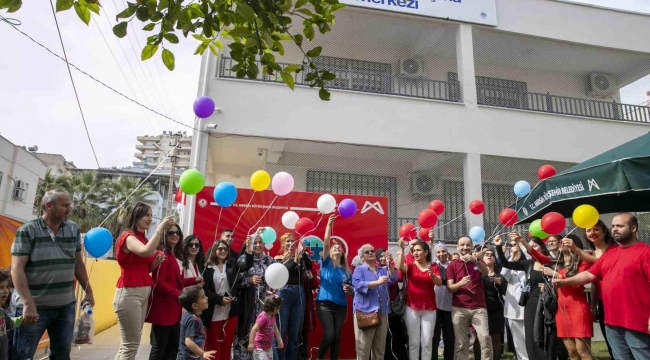Mersin'de 'Otizm Farkındalık Günü' etkinliği düzenlendi