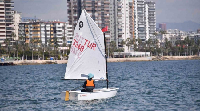 Mersin'de Babil Su Sporları Merkezi hizmete açıldı