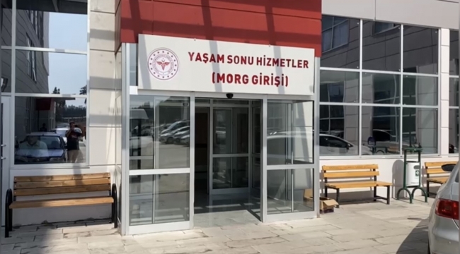 Osmaniye'de sulama kanalına giren çocuk hayatını kaybetti