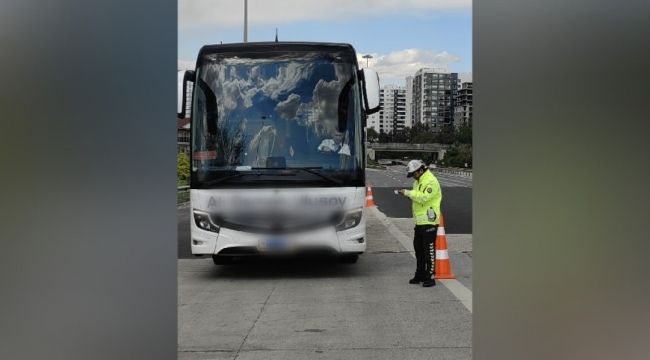 Polisten bayramın son günü vatandaşlara uyarı