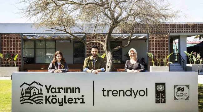 Tarkan, 'Yarının Köyleri' için yeniden kamera karşısında