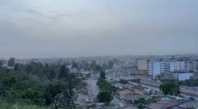 Toz taşınımına dikkat, uzmanı uyardı: "Ciltte kızarıklığa ve alerjiye neden olabilir"