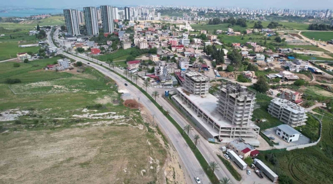 Turgay Canver: "Çukurova, Adana'nın Manhattın'ı olacak"