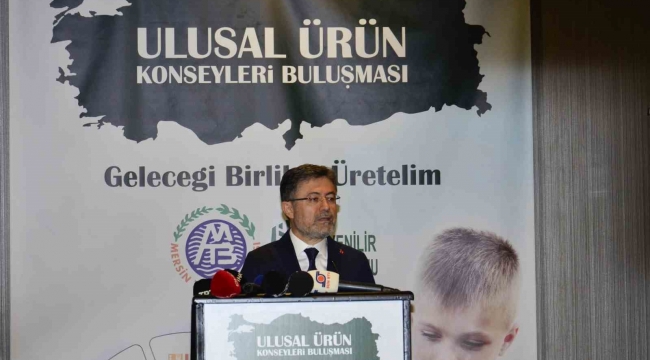 2024 Tarım Zirvesi ve Ulusal Ürün Konseyleri Buluşması