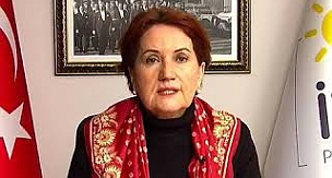 İYİ Parti Genel Bakşanı Meral Akşener hükümete yüklendi