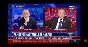 Kemal Kılıçdaroğlu'ndan Zeydan Karalar'a övgü